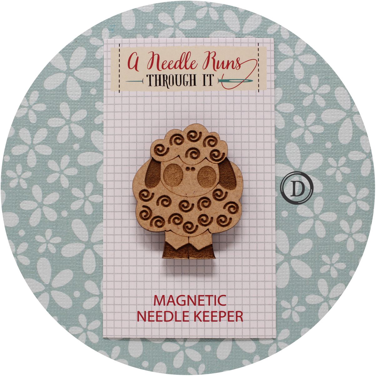 Sheepie needle minder