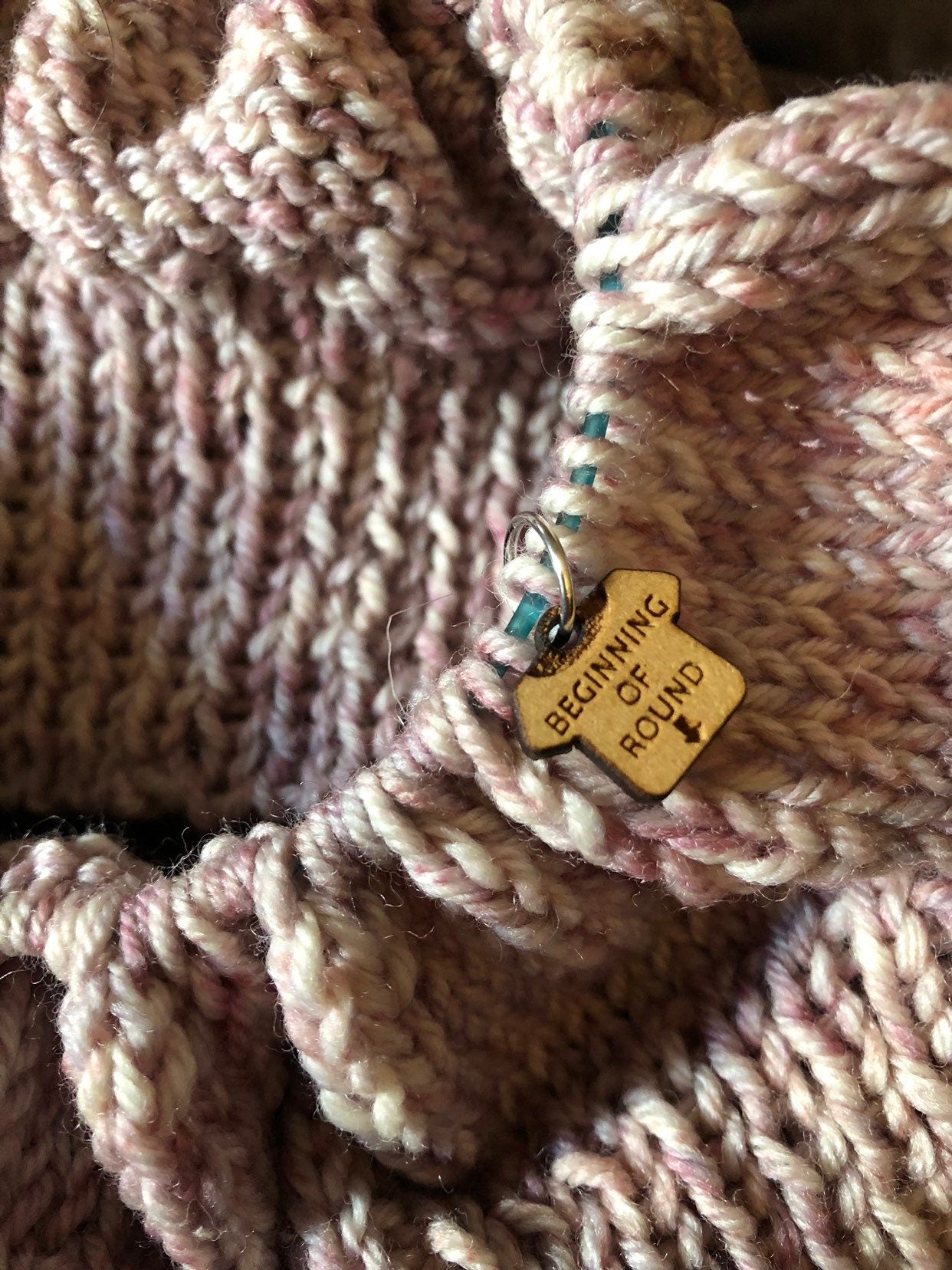 Sweater Helpers stitch marker sets, Helpful stitch markers, increase marker, decrease marker, ruler and pin holder, progress keepers.