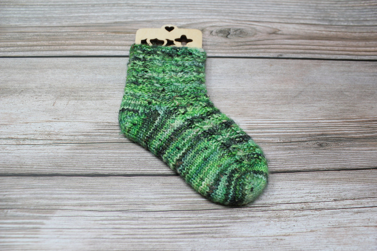 Hummingbird Baby Sock Blockers, Baltic Birch hummingbird Design Wood Sock blockers, pair of blockers for knitting baby socks. Baby sock form