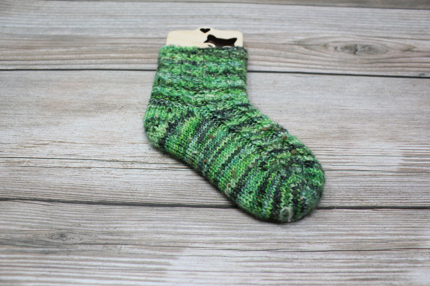 Fox Baby Sock Blockers, Baltic Birch Fox Design Wood Sock blockers, pair of blockers for knitting baby socks. Baby sock form