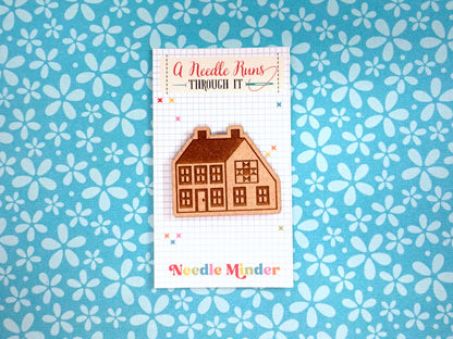 Shaker House needle minder