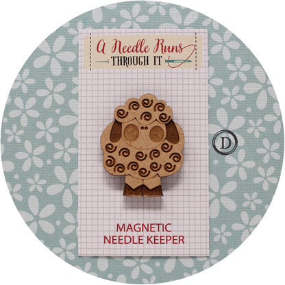 Sheepie needle minder