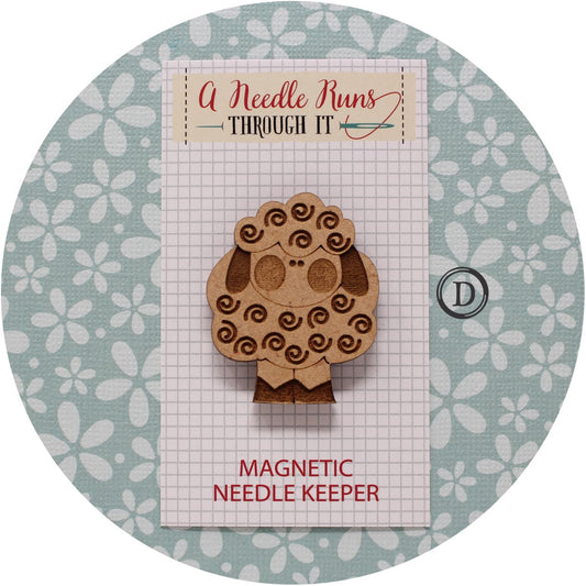 Sheepie needle minder