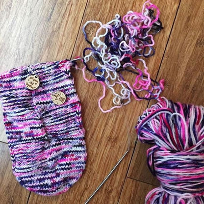 Sassy & Sweary NSFW (not safe for work) Stitch Markers for Knitting or crochet, Sweary stitch Markers for Knitting. Sassy Progress Keepers