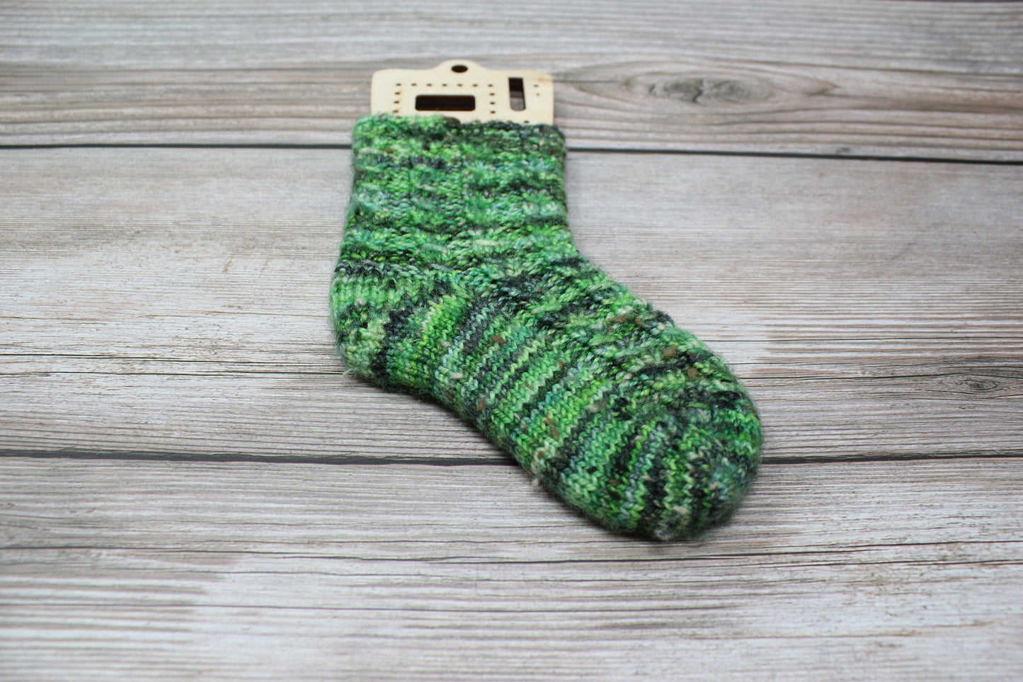 Game Baby Sock Blockers, Baltic Birch 80's game Design Wood Sock blockers, pair of blockers for knitting baby socks. Baby sock form